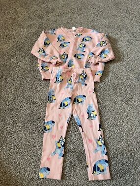 Zara Bluey Set